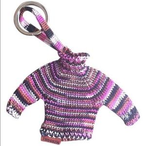 Missoni Keychain