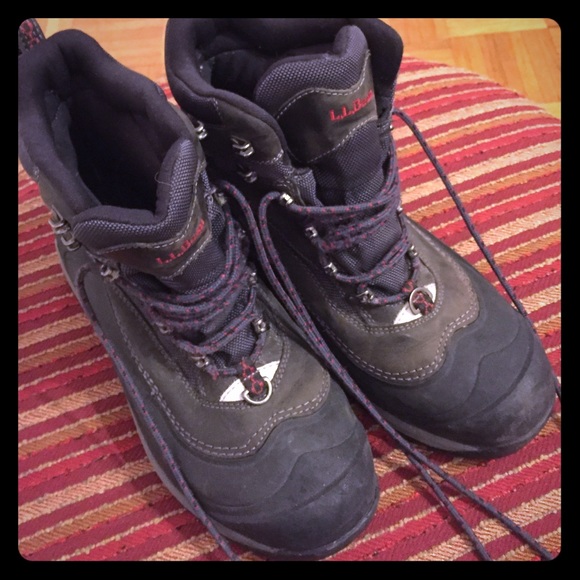 Men's LLBean Snow/Rain Boots