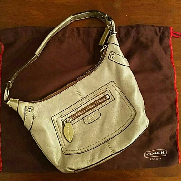 Coach bag