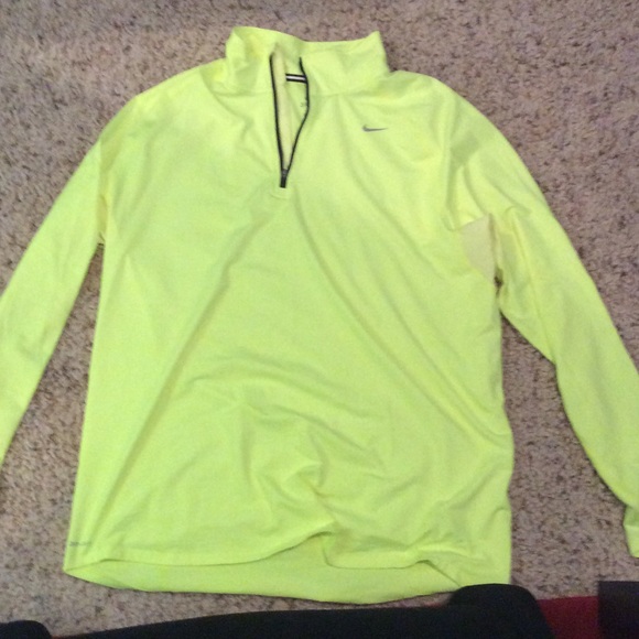 Nike Half Zip - image 1