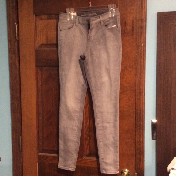 Old Navy Rockstar jeans - Picture 1 of 3