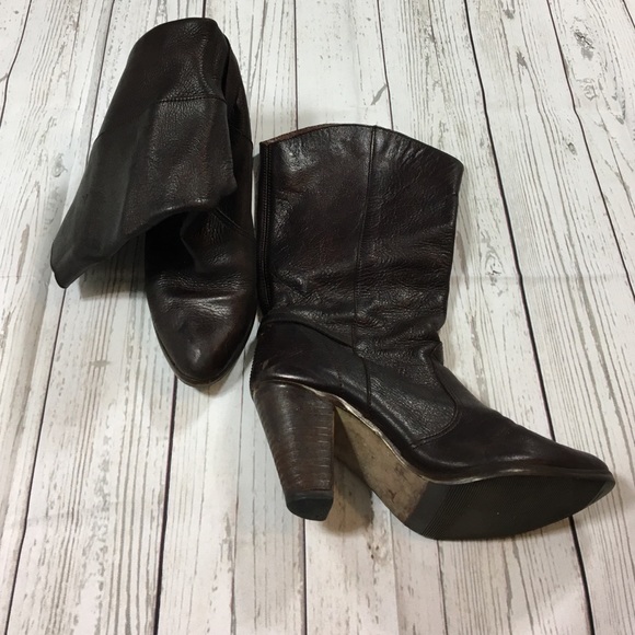 Sz9 Vintage Boot