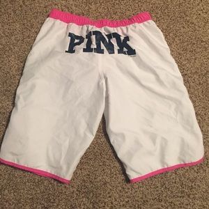 Victoria's Secret swim bottoms size medium