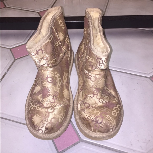 Classic Mini Ugg Boots 5860