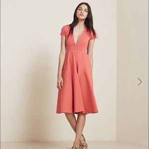 GORGEOUS lightly worn Reformation dress S