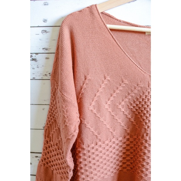 Sweaters - Cinnamon Fringe Sweater Tunic Sweaters - Cinnamon Fringe Sweater Tunic