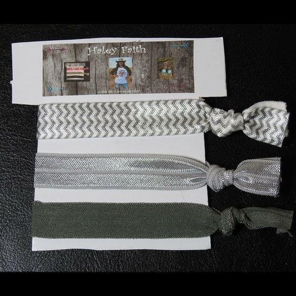 Elastic Hair ties - Picture 1 of 1
