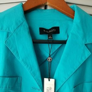 Talbots The Grace Fit Blazer