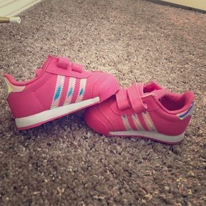 Adidas baby shoes