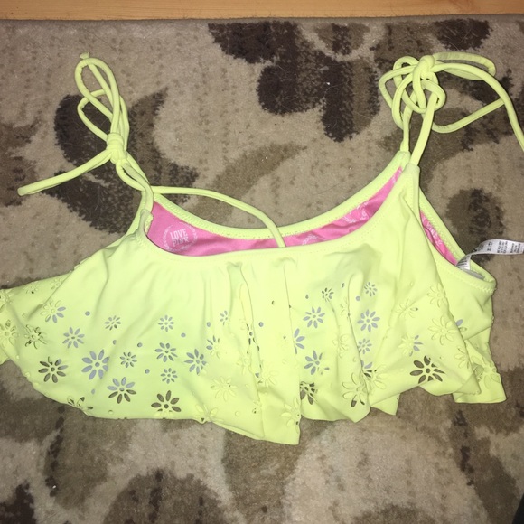 Swim top