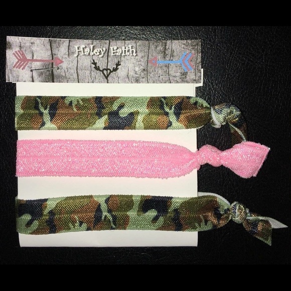 Elastic Hair ties - Picture 1 of 1