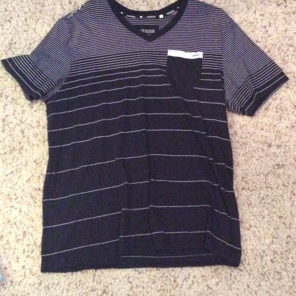 Guess short sleeve