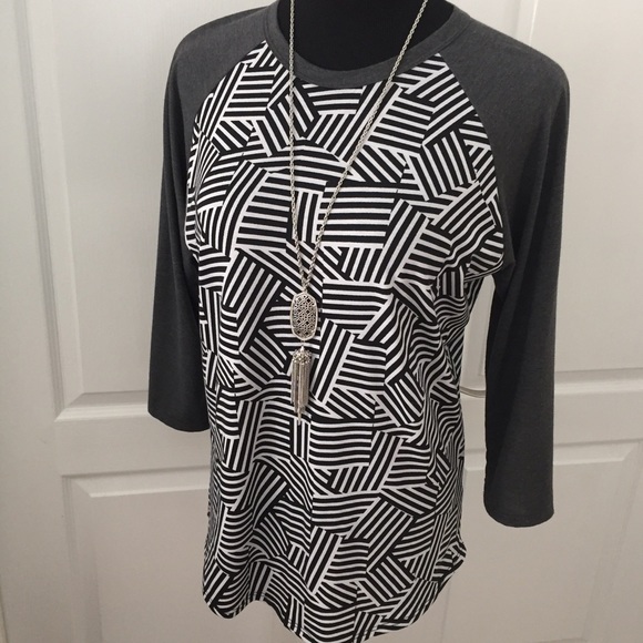 LuLaRoe Randy - Worn Once