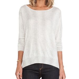 JOIE Emari E sweater. XS. Cream color .Like new