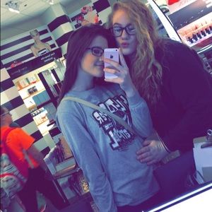 Meet your Posher, Katie