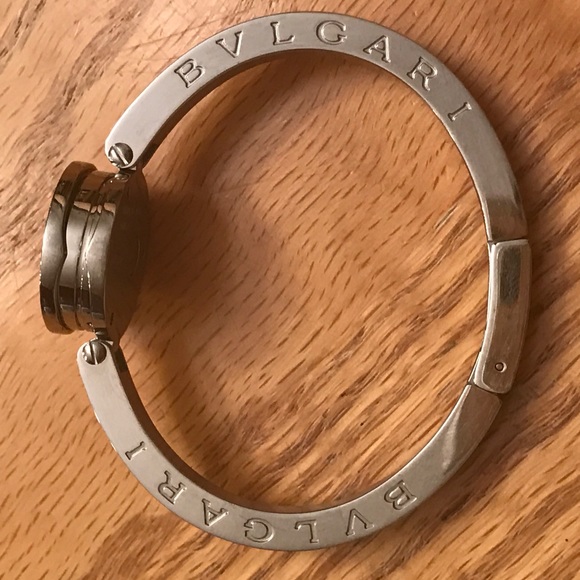 Authentic Bvlgari B zero 1 watch with original box - Picture 4 of 9