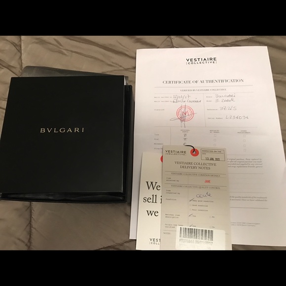 Authentic Bvlgari B zero 1 watch with original box - Picture 5 of 9