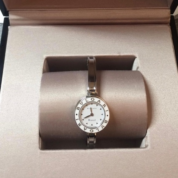 Authentic Bvlgari B zero 1 watch with original box - Picture 6 of 9