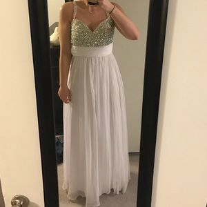 Formal dress