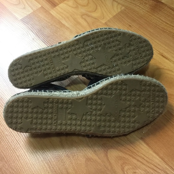 ORIGINAL barely worn Jimmy Choo flats - Picture 4 of 4