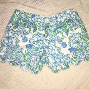 Lily Pulitzer Buttercup Short