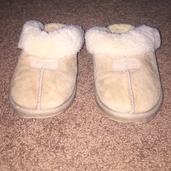UGG Australia Coquette Slippers