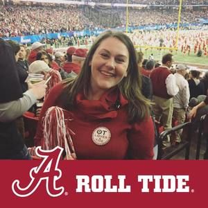 Meet your Posher, Joanna