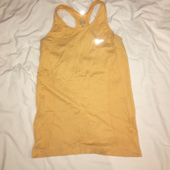 Nike dri fit tank