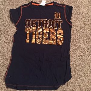 Detroit tigers top