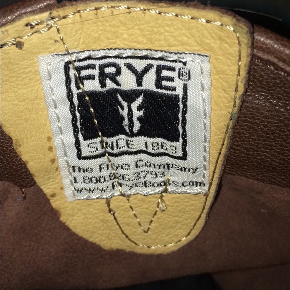 GIFTED Frye Boots - Picture 2 of 4
