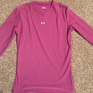 Under armor long sleeve