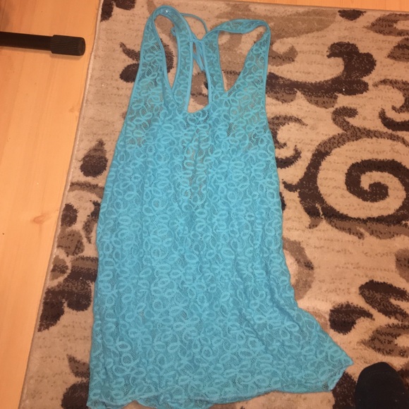Vs swim coverup