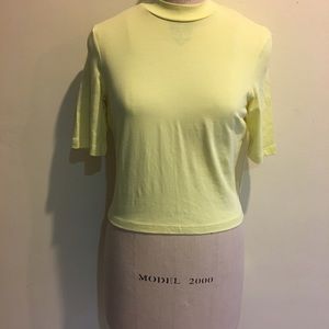 3/4 sleeve top