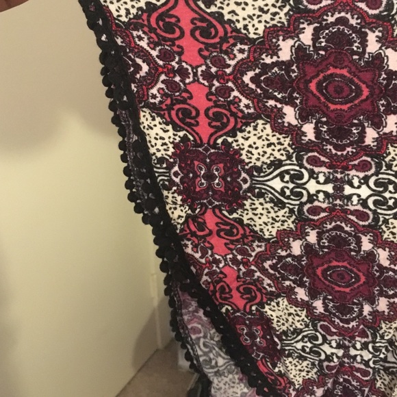 Short kimono - Picture 3 of 3