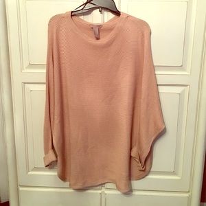 H&M Nude Sweater 2X