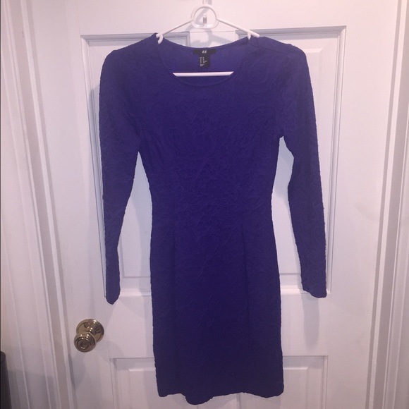 H&M dress