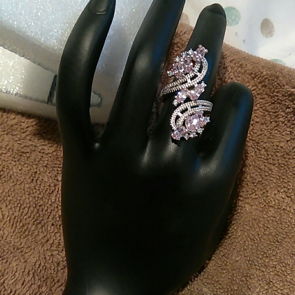 .925 Sterling silver ring