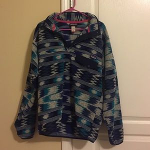 Patagonia Men's Synchilla Snap-T Pullover