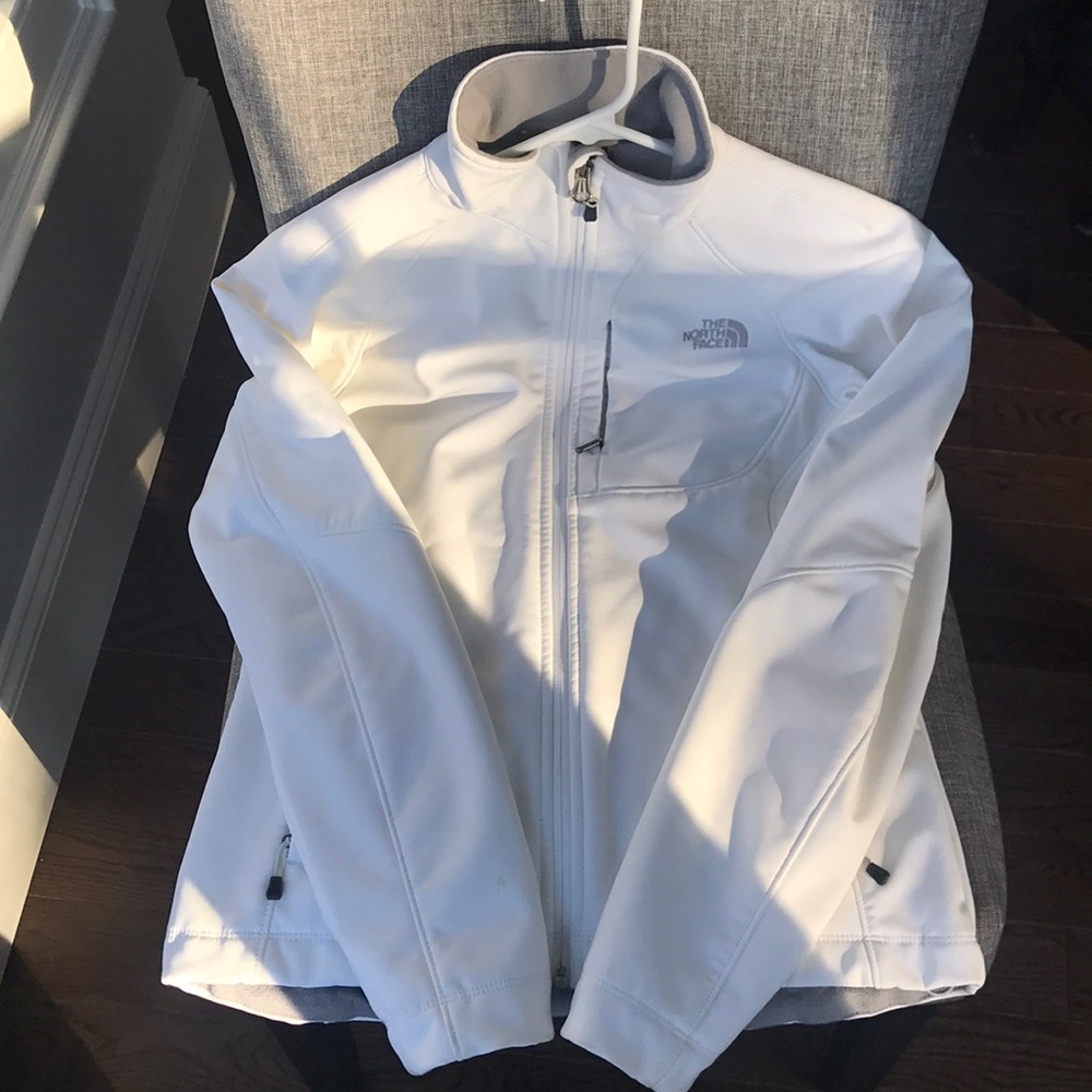 PRICE DROP NorthFace waterproof, fleece lined