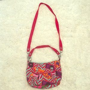 REAL Coach small purse