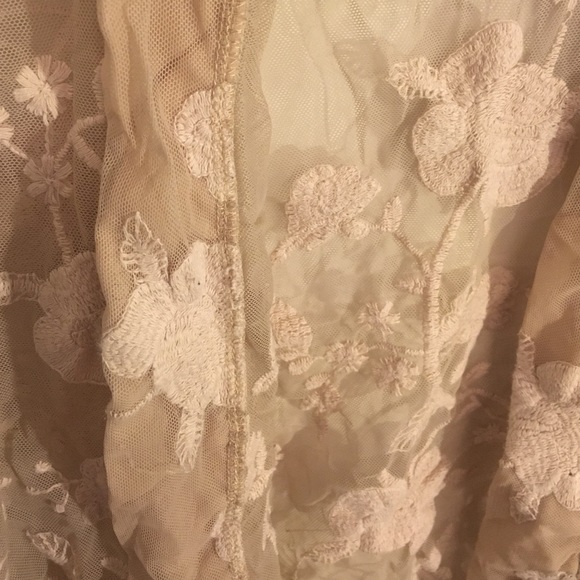 Sheer cardigan - Picture 2 of 3