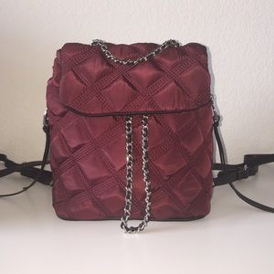 ZARA QUILTED BACKPACK