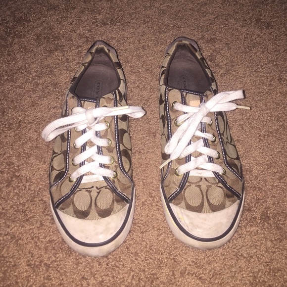 Coach Barrett Sneakers