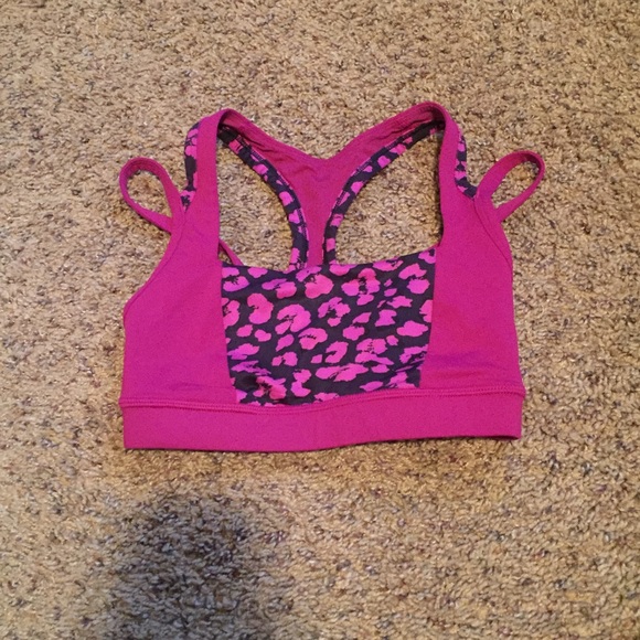 Lulu lemon sports bra
