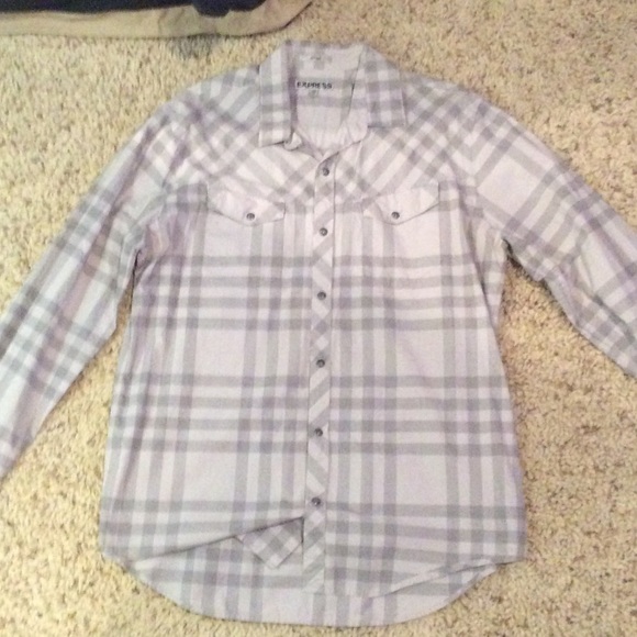 Express Button Down - image 1