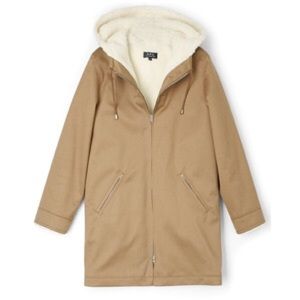 A.P.C. Minimal parka