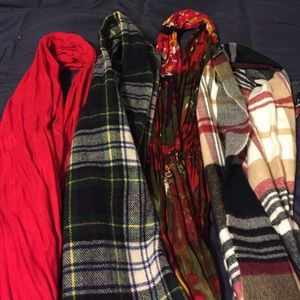 Scarves