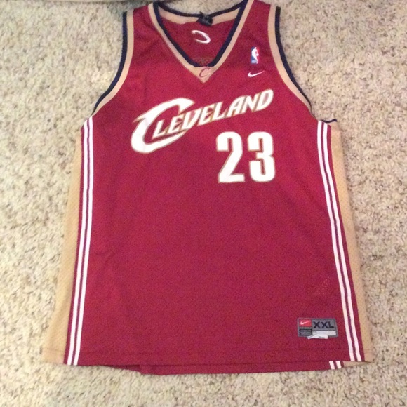 Lebron James jersey