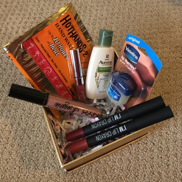 Posher's Winter Survival Kit