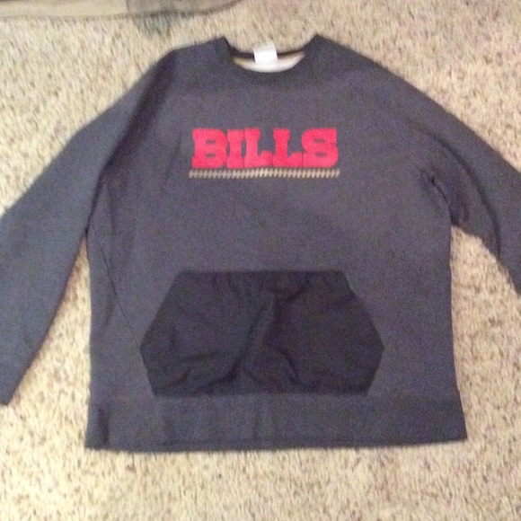 Buffalo Bills sweatshirt
